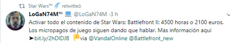 brandlover de Star Wars