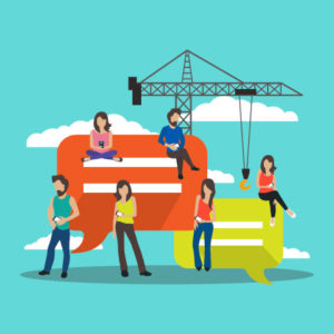 ventajas de construir una comunidad