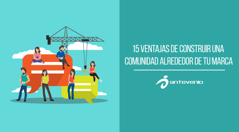 ventajas de construir una comunidad