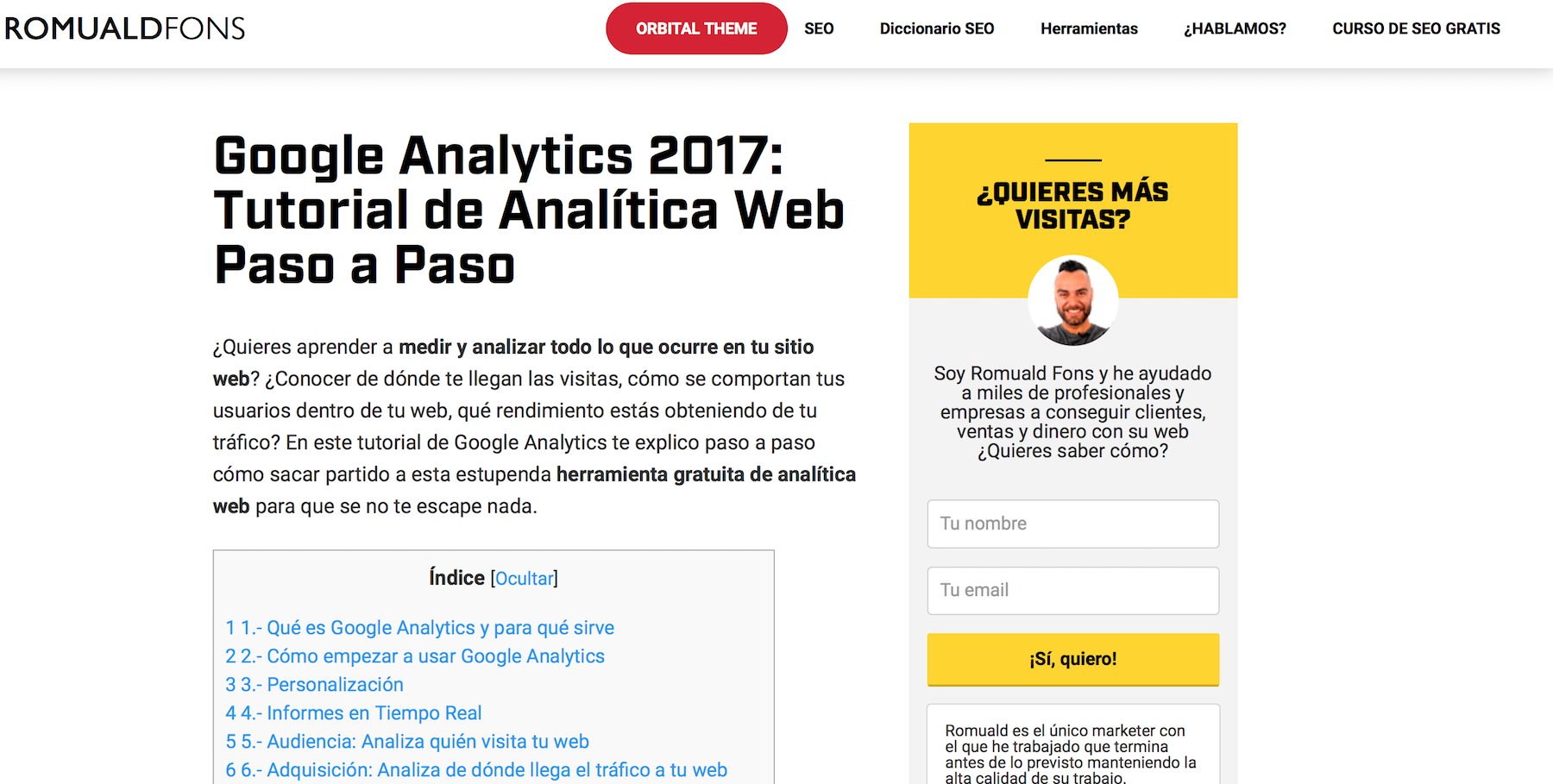 Mejores guías de marketing digital 2017