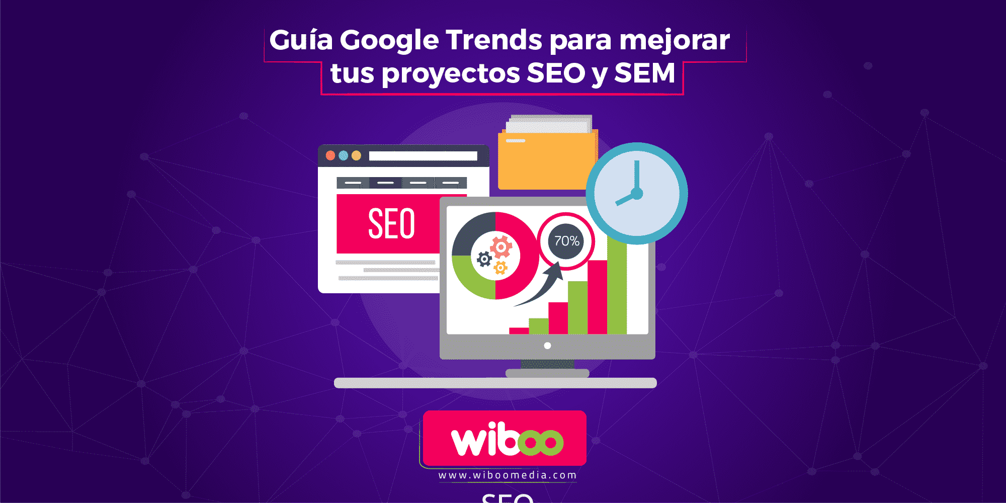Guía Google Trends para mejorar tus proyectos SEO y SEM, (el blog de Wiboo)