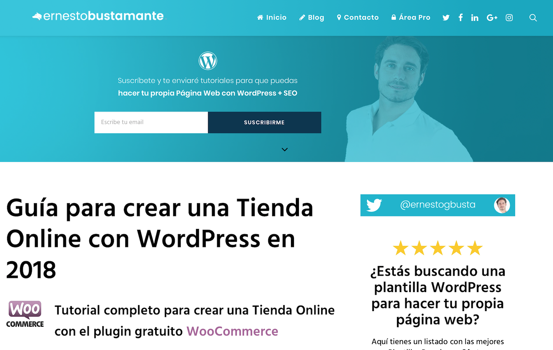 Guía-para-crear-una-Tienda-Online-con-WordPress