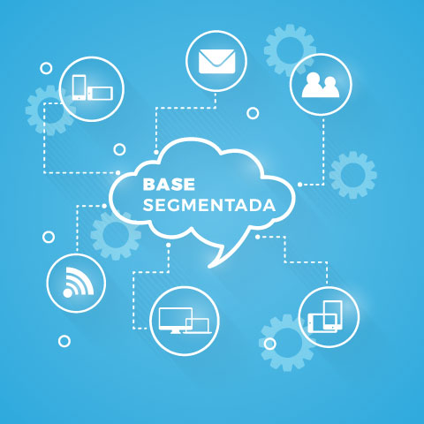 ventajas de realizar acciones a una base segmentada