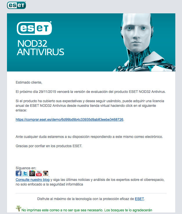 emails imprescindibles para tu negocio