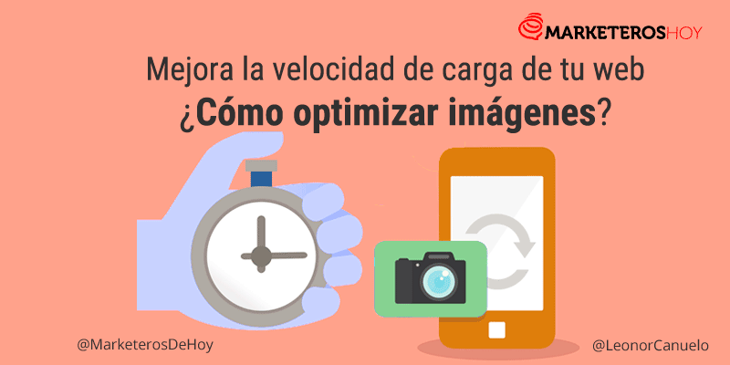 como optimizar imagen