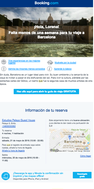 emails imprescindibles para tu negocio