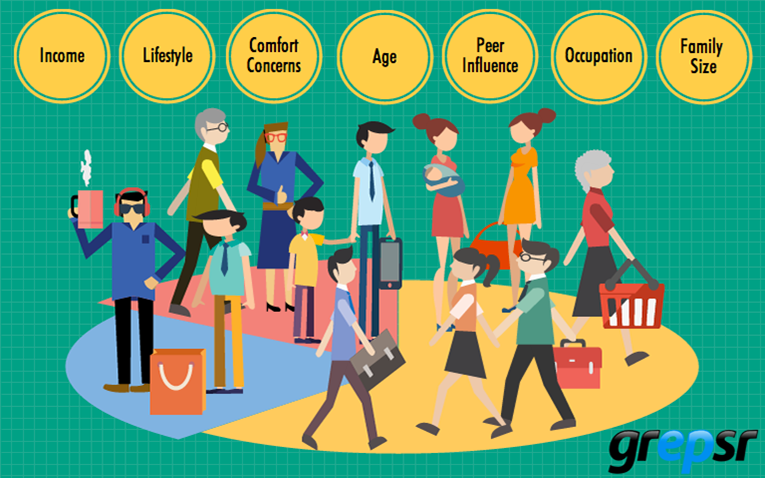 realizar acciones a una base segmentada