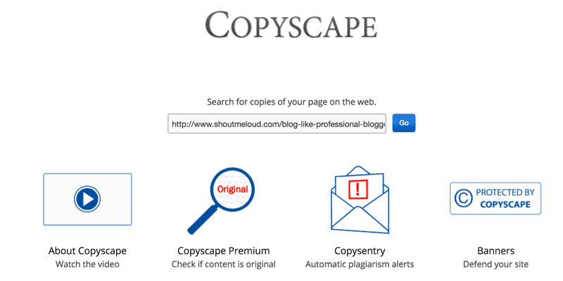 Copyscape