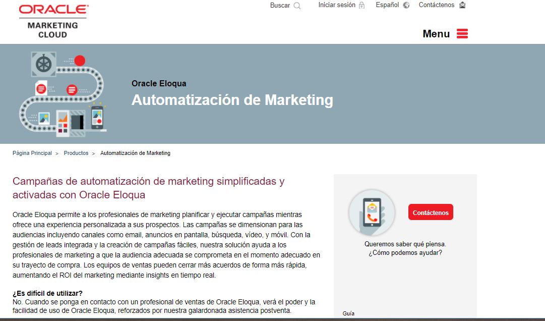 mejores softwares de inbound marketing