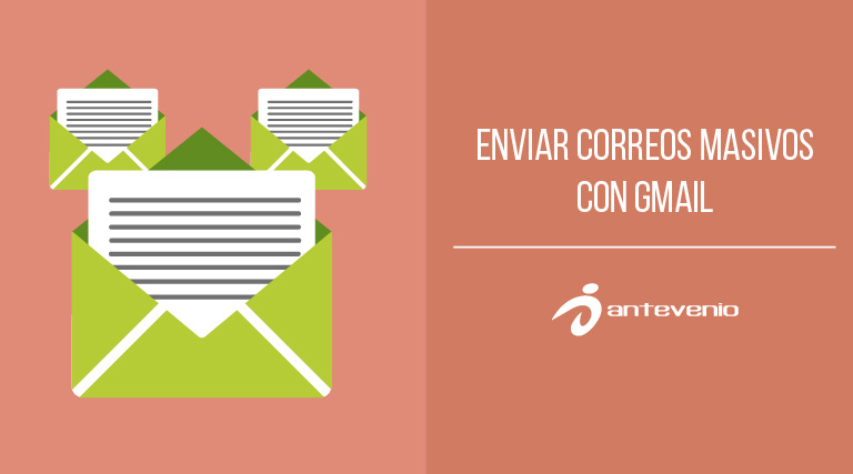 Enviar correos masivos con Outlook, buenas prácticas y 