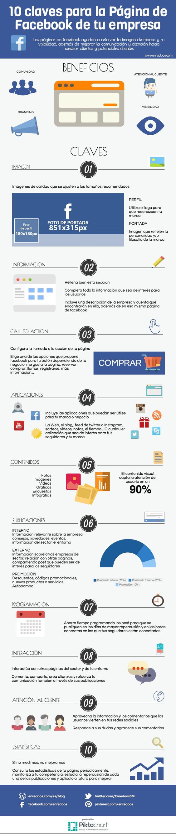 conseguir más seguidores en Facebook