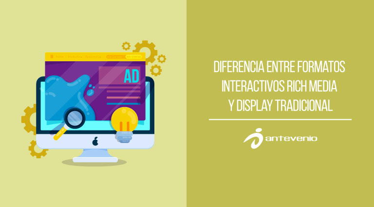 Diferencia Entre Formatos Interactivos Rich Media Y Display Tradicional