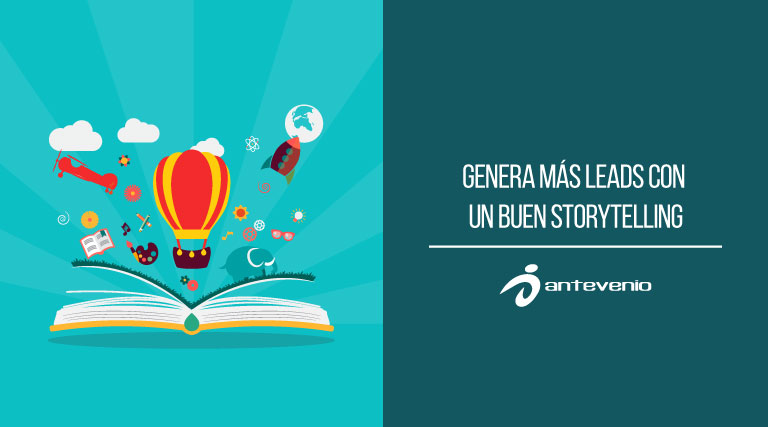 generar más leads con storytelling