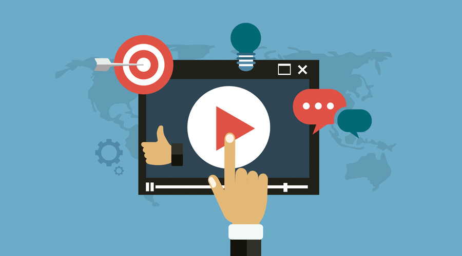 qué es un infoproducto: Webinar