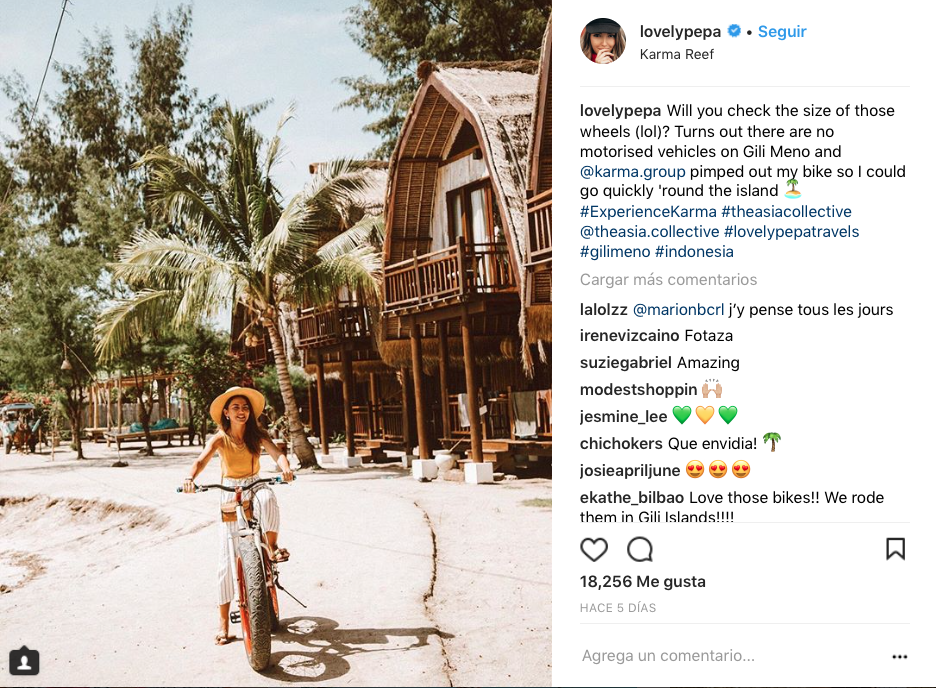  influencers de moda en Instagram