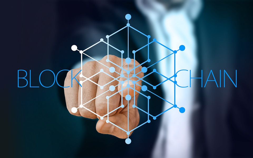 tecnología blockchain