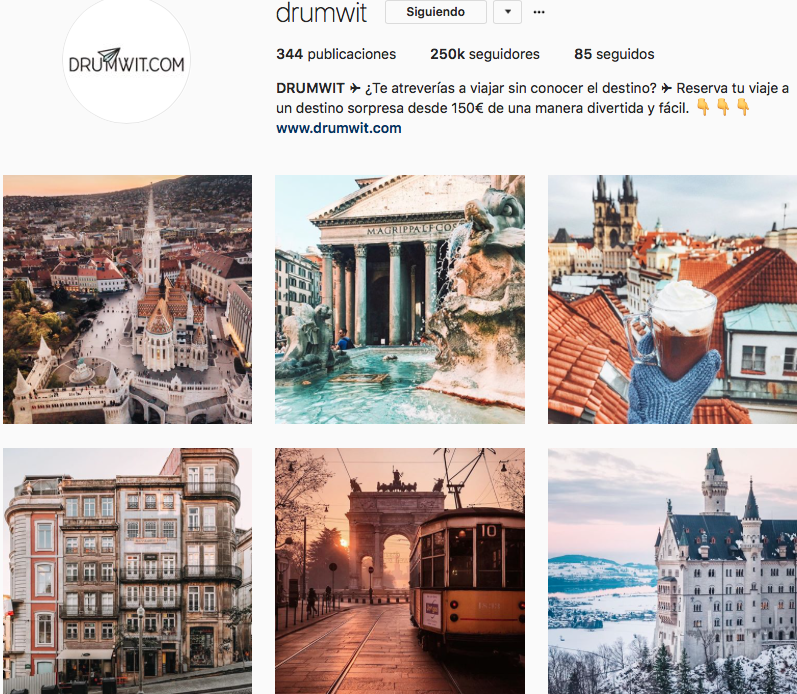 Estrategias de performance marketing para sector turismo