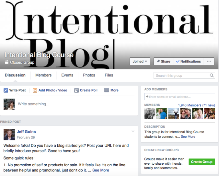 crear una comunidad de marca