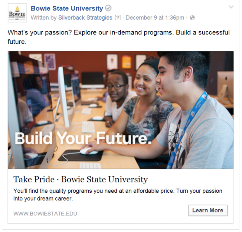 ejemplo facebook ads