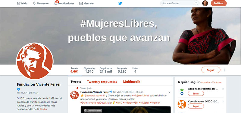 Fundación Vicente Ferrer