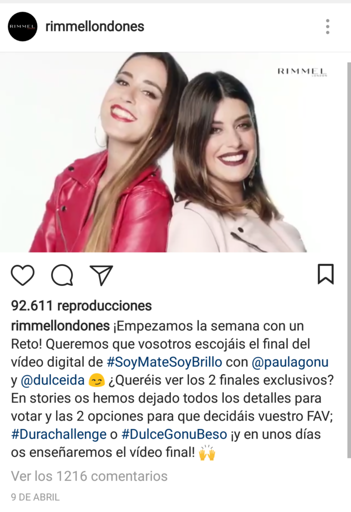Rimmel London