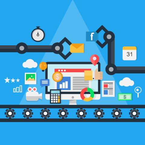 Los 7 mejores software de marketing automation