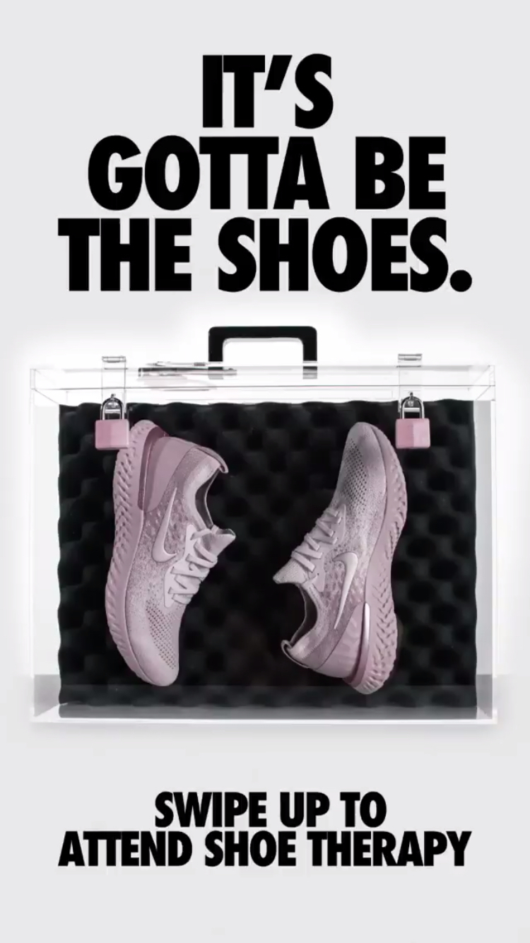 nike stories