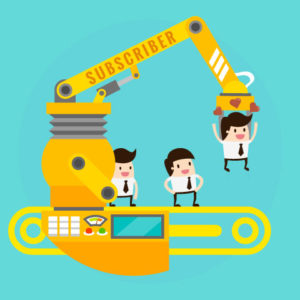 generar suscriptores de calidad