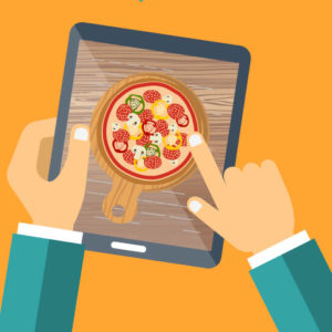 fotocover tendencias en publicidad digital en el sector alimentación