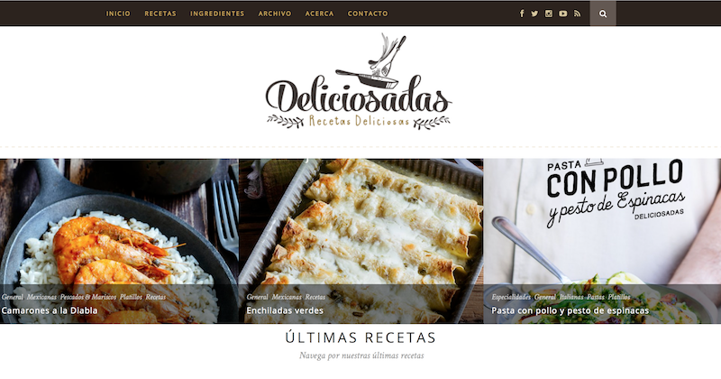 Deliciosadas