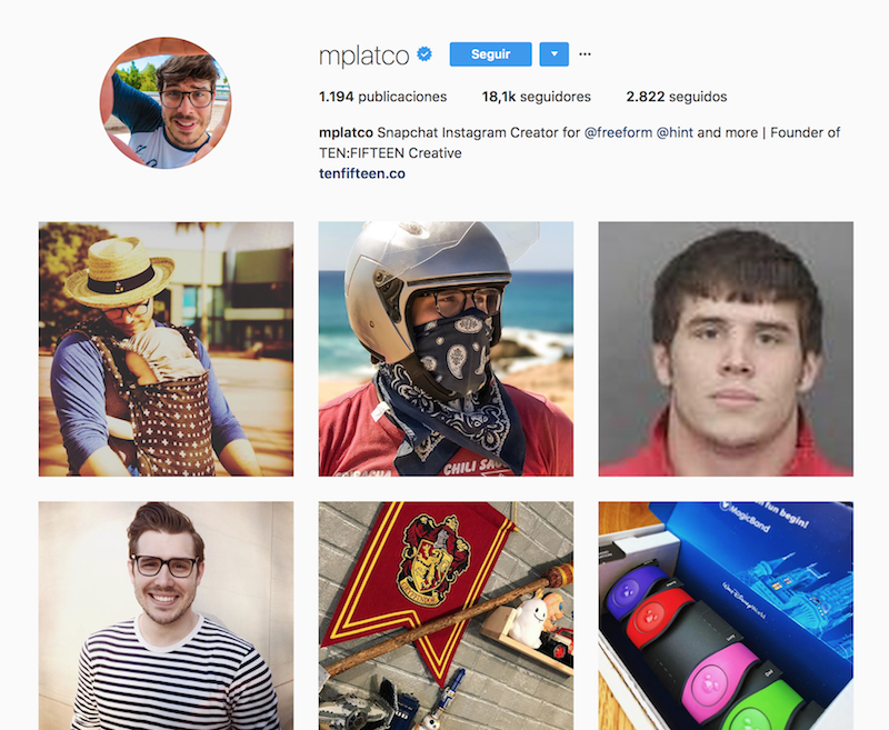 Michael Platco (@mplatco)