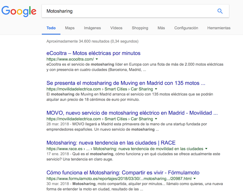 estrategias de performance marketing para empresas de movilidad y carsharing SEO
