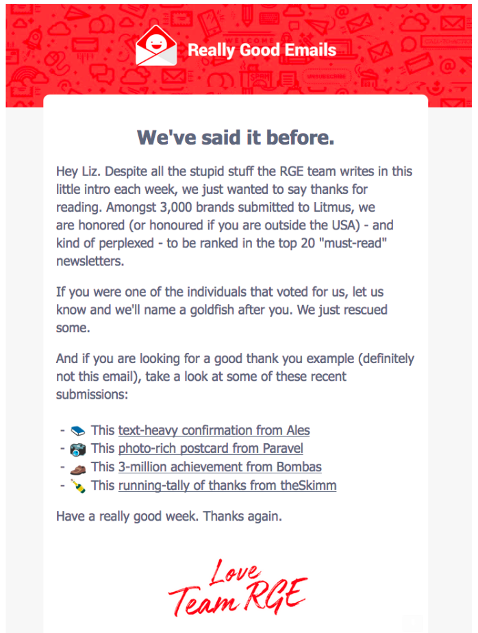 ecommerce venda más con email marketing