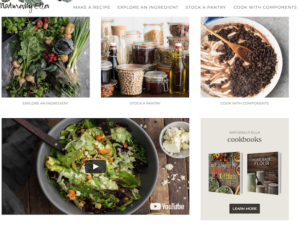 blogueros gastronómicos