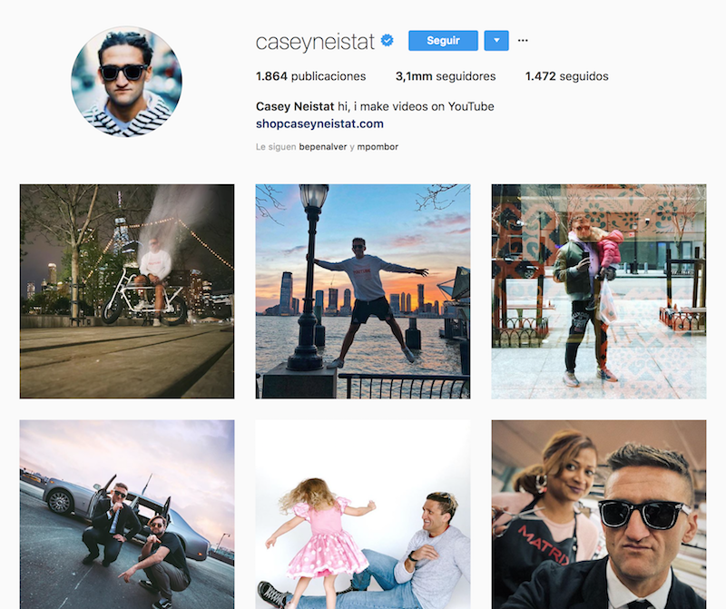 caseyneistat