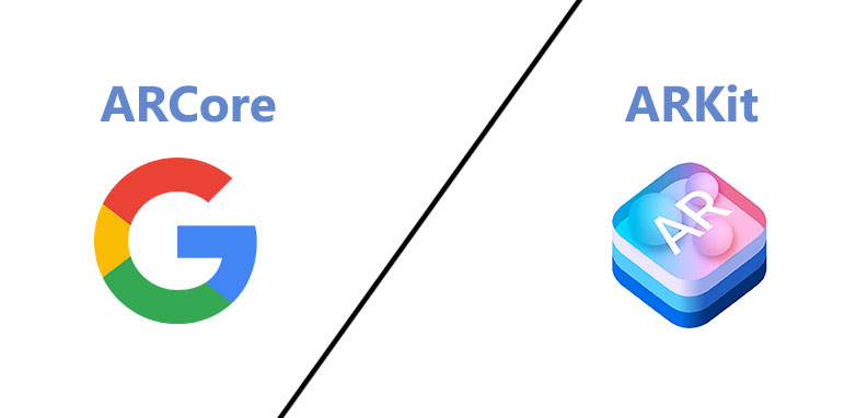 ARcore versus ARKit,