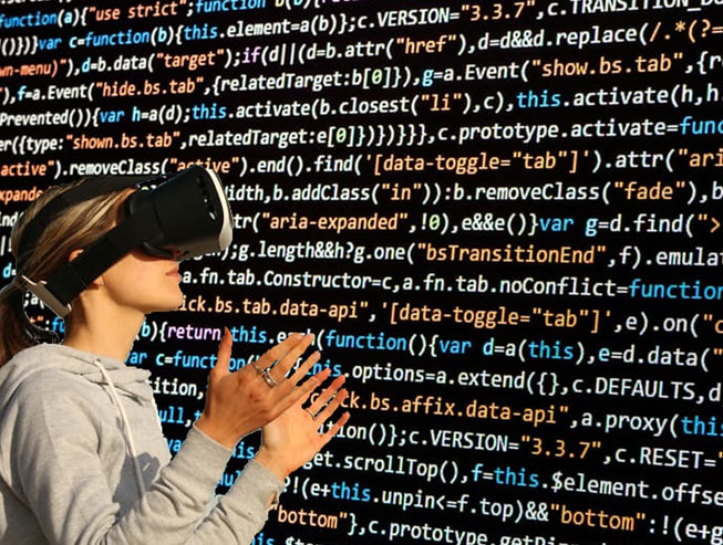 Realidad virtual