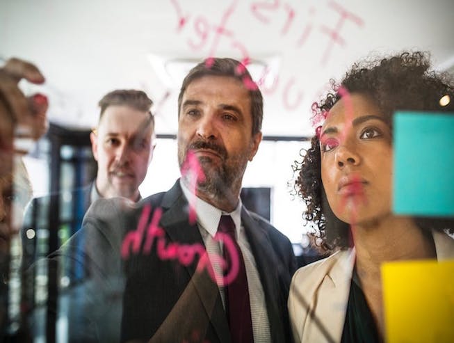 Chief Growth Officer