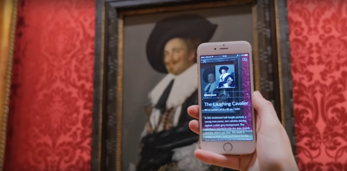 Información de superposición