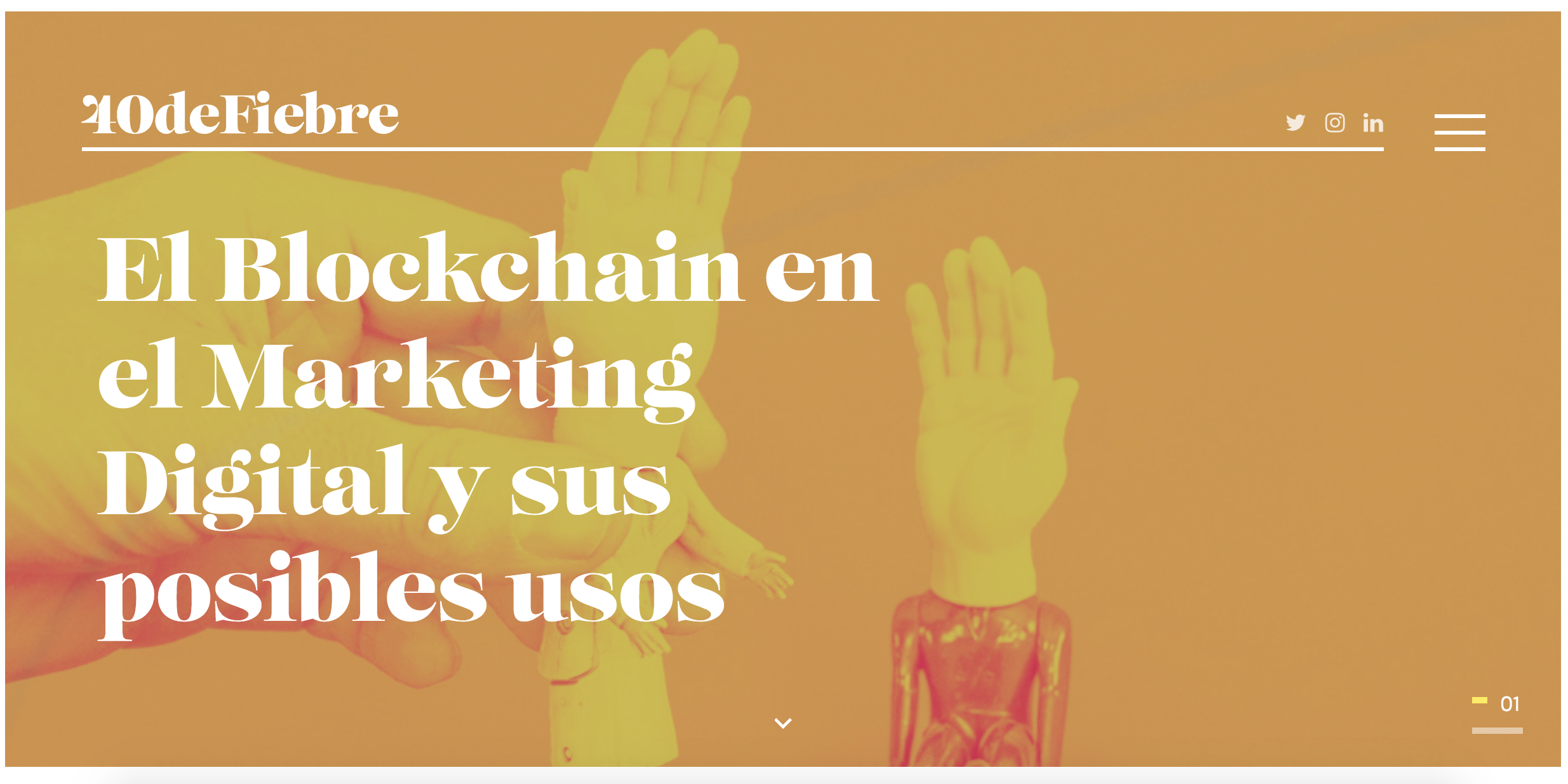 aprender marketing automation con 40 de fiebre