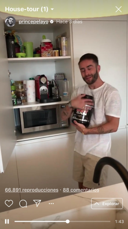 qué es Instagram TV Pelayo