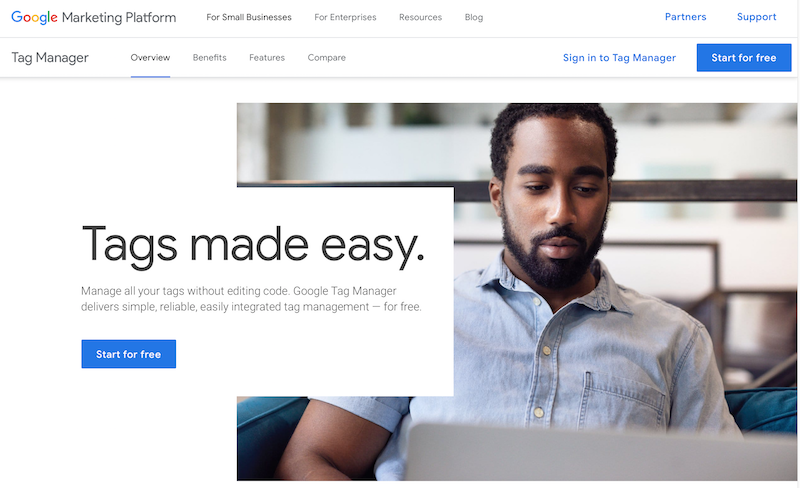 Google Tag Manager