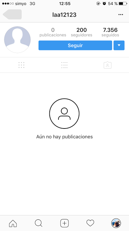 comprar seguidores en Facebook o Instagram bot