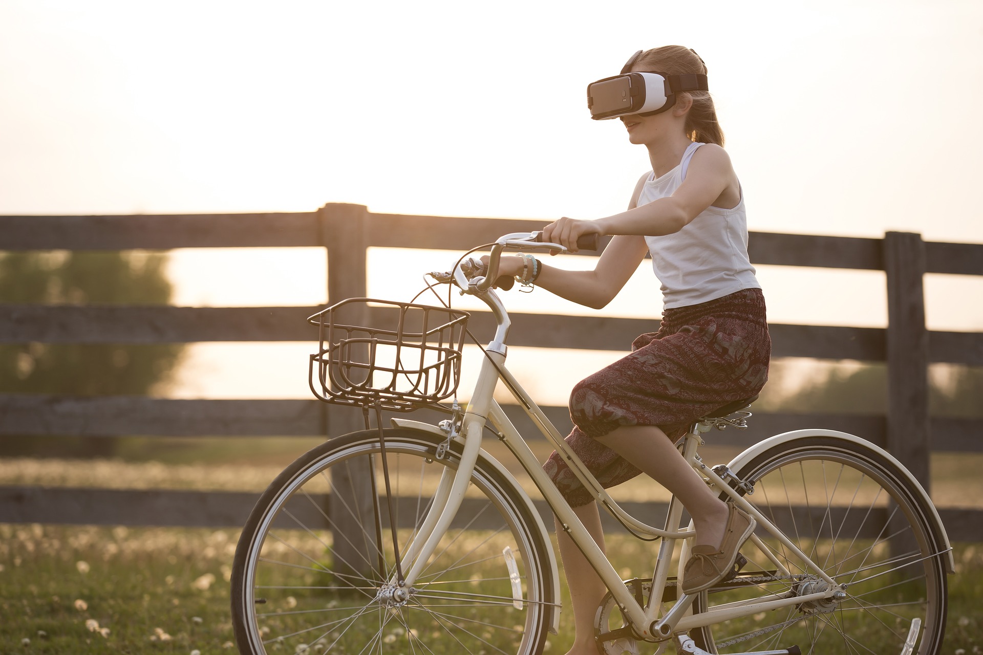 uso de la realidad virtual