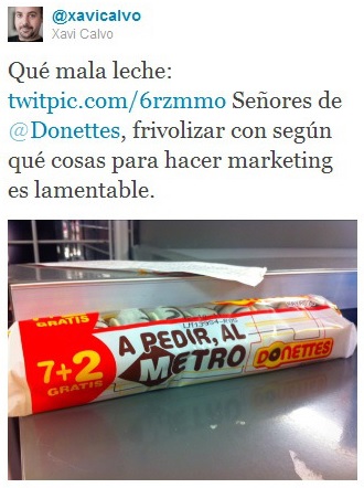 crisis en redes sociales bien gestionadas donettes