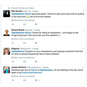 ejemplos de crisis en redes sociales bien gestionadas