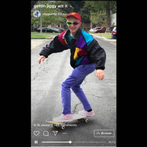 qué es Instagram TV