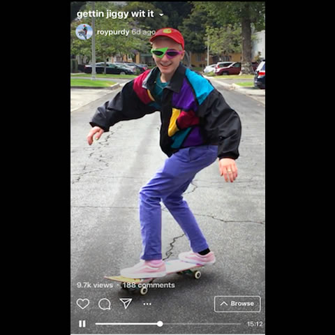 qué es Instagram TV