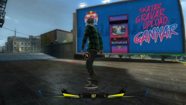 Red Bull Skate Arcade