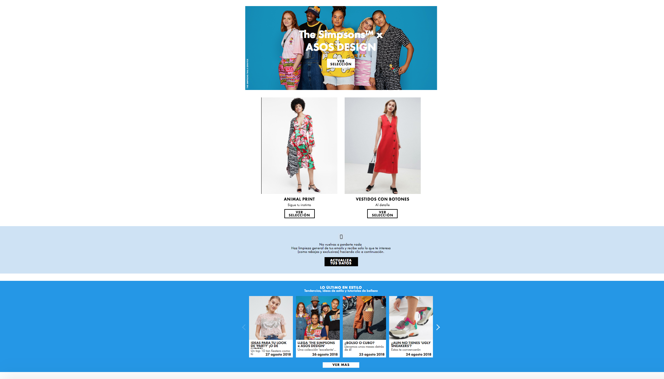 la personalización web aumenta tu conversión